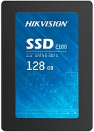 Твердотельный накопитель Hikvision  HS-SSD-E100/128G, 128Gb,  SATA-III 