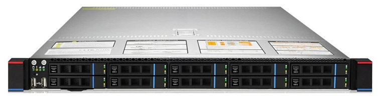 Платформа Gooxi 6625 SL101-D10R-NV-G4 