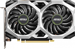 Видеокарта MSI GeForce GTX 1660 Super, 6144MB,  GDDR6,  192,  PCI-E 3.0 