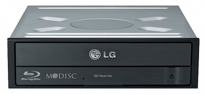 Blu-Ray привод LG  BH16NS40 