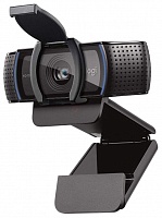 Веб-камера LOGITECH 6652 WebCam C920s HD Pro 