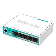 Маршрутизатор MikroTik  hEX LITE 