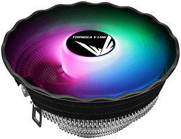 Система охлаждения FORMULA 6610 Air Frost Plus 