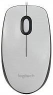 Мышь LOGITECH  Mouse M100 