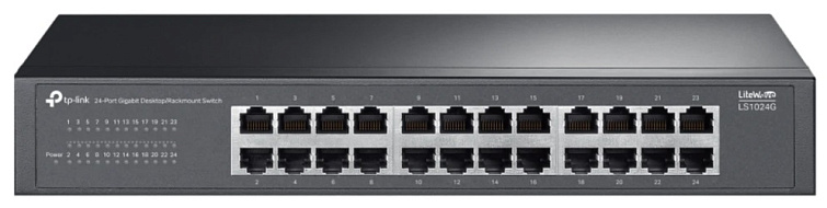 Коммутатор TP-Link  LS1024G 