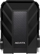 Внешний жесткий диск 5TB A-DATA HD710 Pro, 2,5" , USB 3.1, черный, 5000Gb,  USB 3.1