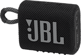 Портативная акустика JBL  GO 3 