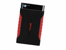 Внешний накопитель SILICON POWER  SP010TBPHDA15S3L, 1000Gb,  USB 3.0 
