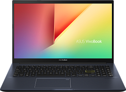 Ноутбук ASUS  X513EA-BQ2370W, Intel Core i3 1115G4,  8Gb,  SSD 256Gb,  15.6