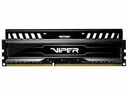 Оперативная память Patriot Memory  PV38G160C0, 8Gb,  DIMM,  DDR3,  1600 МГц 