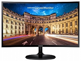 Монитор Samsung 6674 C24F390FHI 