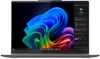 Ноутбук LENOVO  Yoga 7 2-in-1 16AHP9, AMD Ryzen 7 8840HS,  16Gb,  SSD 512Gb,  16