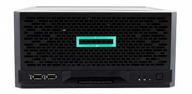 Сервер HP Proliant MicroServer Gen10 Plus, Intel Xeon E-2224, 16Gb 