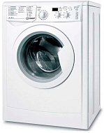Стиральная машина INDESIT EcoTime IWSD 6105 (CIS).L 