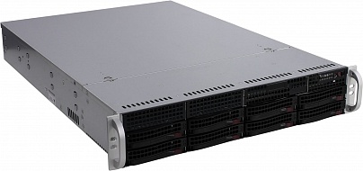 Корпус SuperMicro  CSE-825TQC-R1K03LPB, БП: 2000 