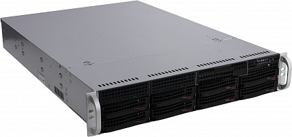 Корпус SuperMicro 6621 CSE-825TQC-R1K03LPB 