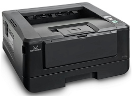 Принтер Катюша  P133p, A4,  Лазерный,  Монохромный 