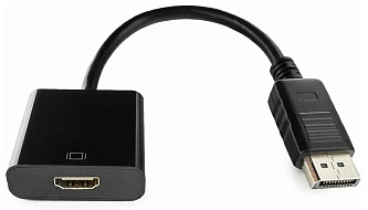 Переходник Cablexpert  A-DPM-HDMIF-002 