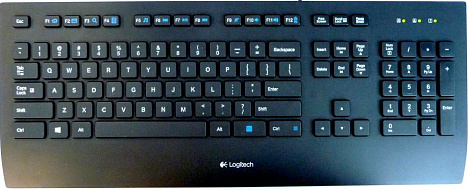 Клавиатура LOGITECH  K280e 
