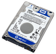 Жесткий диск Western Digital  WD5000LPZX, 500Gb,  2.5