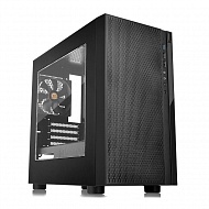 Корпус THERMALTAKE  Versa H18 Window, БП: Отсутствует  