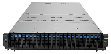 Платформа ASUS  RS720-E11-RS24U, 2U Rack,  Socket-4677,  БП: ДА 
