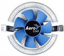 Кулер AEROCOOL  VERKHO I PWM, 80 (мм), 1200-2500об/мин (об/мин) 