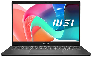 Ноутбук MSI  Modern 13 F1MOG, Intel Core 7 150U,  16Gb,  SSD 512Gb,  13.3