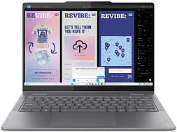 Ноутбук LENOVO  Yoga 7 2-in-1 14ILL10, Intel Core Ultra 7 256V,  16Gb,  SSD 1024Gb,  14