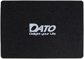 Твердотельный накопитель Dato DS700 DS700SSD-128GB, 128Gb,  SATA-III 