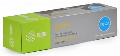 Картридж Cactus  CS-CF352A 