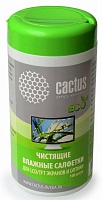 Салфетки Cactus 6722 CS-T1001E 