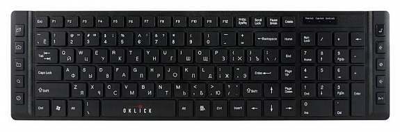 Клавиатура OKLICK  530S 