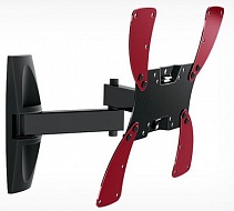 Кронштейн Holder LCDS-5046, для ТВ 10-40" +15° поворот 350° (до 30кг)