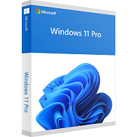 Программное обеспечение MICROSOFT 6617 Windows 11 Professional 