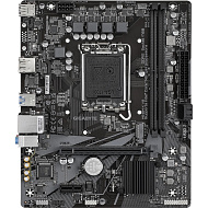 Материнская плата GIGABYTE H610M K V2, Socket-1700, Intel H610, DDR5