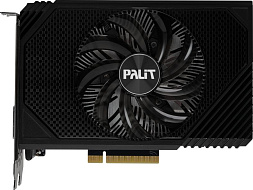 Видеокарта PALIT StormX PA-RTX3050 STORMX, 8192MB,  GDDR6,  128,  PCI-E 4.0 