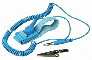 Браслет антистатический REXANT 6550 12-0255 