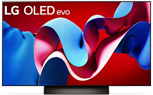 Телевизор LG  OLED48C4RLA 