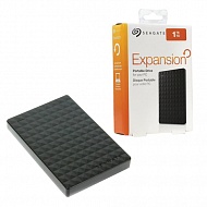 Внешний накопитель SEAGATE  STEA1000400, 1024Gb,  USB 3.0 