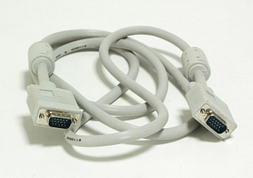 Шнур интерфейса монитора , Проф. 15п-15п 1.8м
