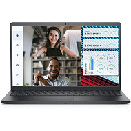 Ноутбук DELL  Vostro 3520, Intel Core i3 1215U,  8Gb,  SSD 512Gb,  15.6