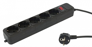 Сетевой фильтр PC Pet  AP01006-3-B 