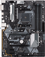 Материнская плата ASUS  PRIME B450-PLUS, Socket-AM4,  AMD B450,  DDR4 