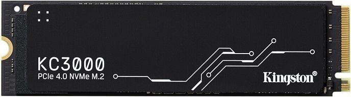 Твердотельный накопитель KINGSTON KC3000 SKC3000D/2048G, 2048Gb,  PCI-E x4 