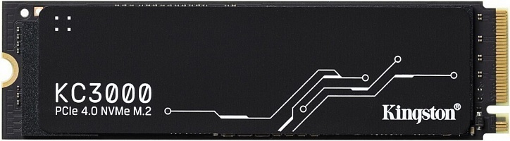 Твердотельный накопитель KINGSTON 6613 SKC3000D/2048G 