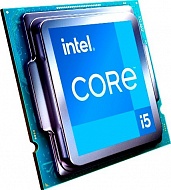 Процессор INTEL Core i5 11400, Socket-1200, 2600МГц,  ядер: 6,  OEM 