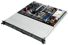 Платформа ASUS  RS300-E11-PS4, 1U Rack,  Socket-1200,  БП: 350 