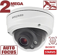 Видеокамера IP Beward  SV2018DVZ 