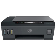 МФУ HP  Smart Tank 500, A4,  Струйный,  Цветной 